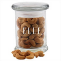 Abbot Glass Jar w/ Cashews